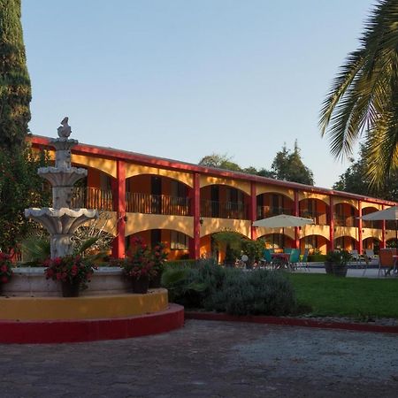 La Gloria De Calvillo Hotel Kültér fotó